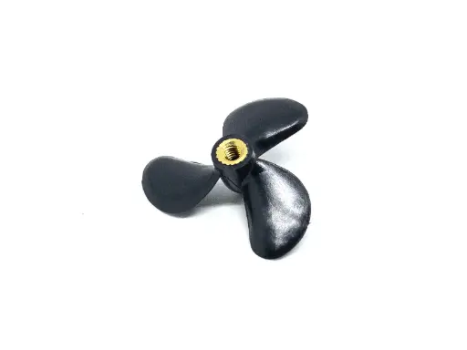 [II4] Three Blade Plastic Propeller Fan Blade 50mm 