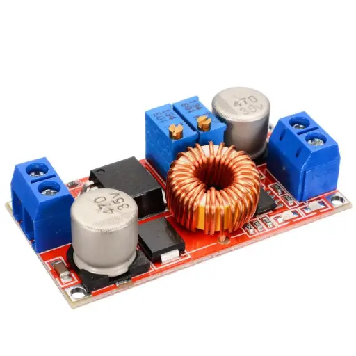 XL4015 Adjustable DC-DC Step-Down Module 5A