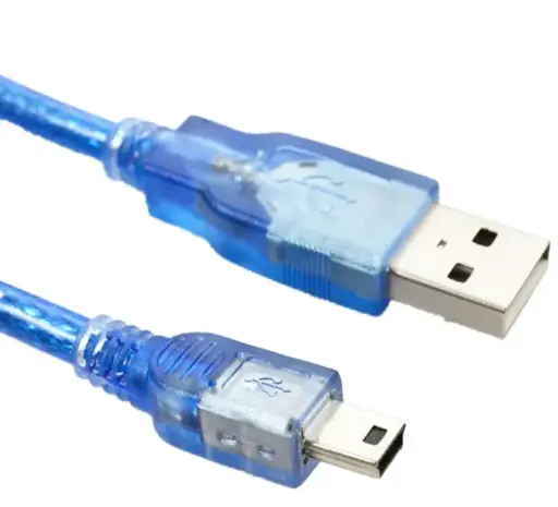 USB to Mini USB Cable 30cm For Arduino NANO