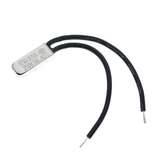 [e20] KSD9700 Thermal Switch NO 40°C  