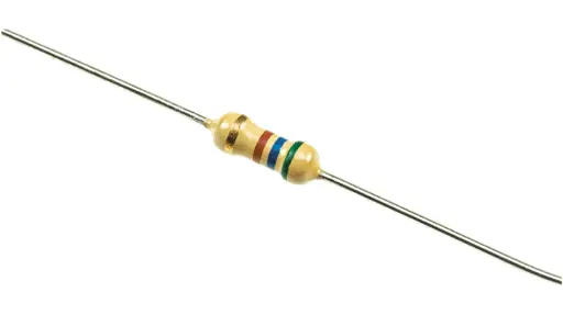 [q10] Carbon Resistor560Ω 0.25W Through Hole