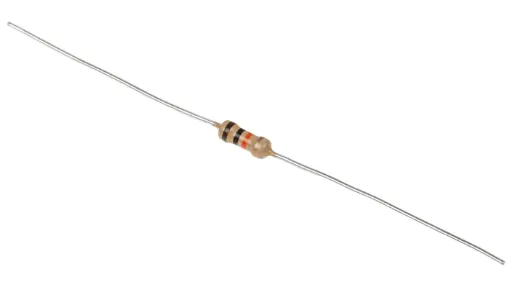 [q7] Carbon Resistor 10kΩ 0.25W Through Hole