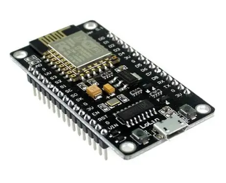 [JJ10] NodeMCU ESP8266 Development Board – WiFi IoT Module