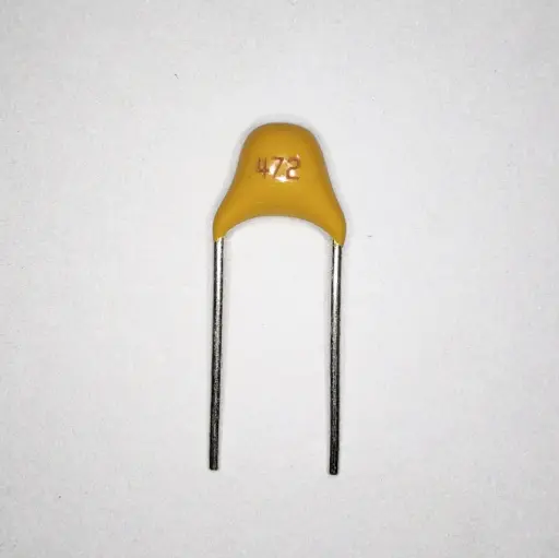 [a19] Ceramic Capacitor 4.7nF - 50v (PF472)  