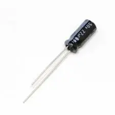 [a6] Electrolytic Capacitor 22uF - 50v 
