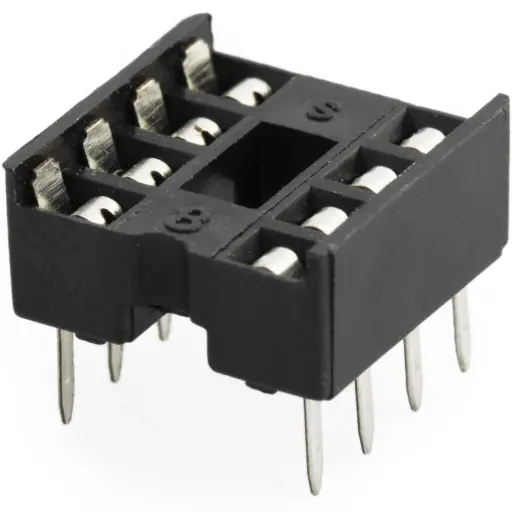 [d1.1] 8-Pin DIP IC Socket 