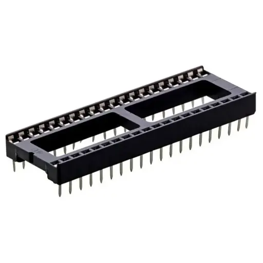 [d5.2] 40-Pin DIP IC Socket  