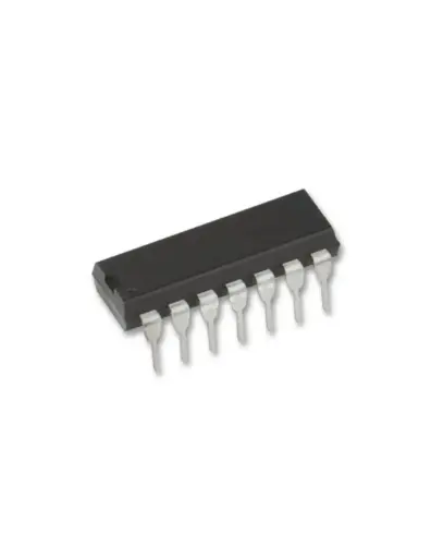 [T9] 4075 IC Triple 3-Input OR Gate  