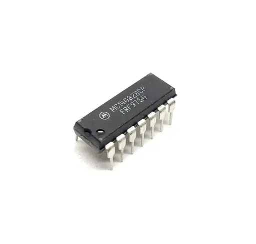 [t10.3] 4082 IC Dual 4-Input AND Gate 
