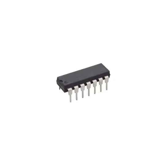 [t9.4] 74HC02 Quad 2-Input NOR Gates - 7402  