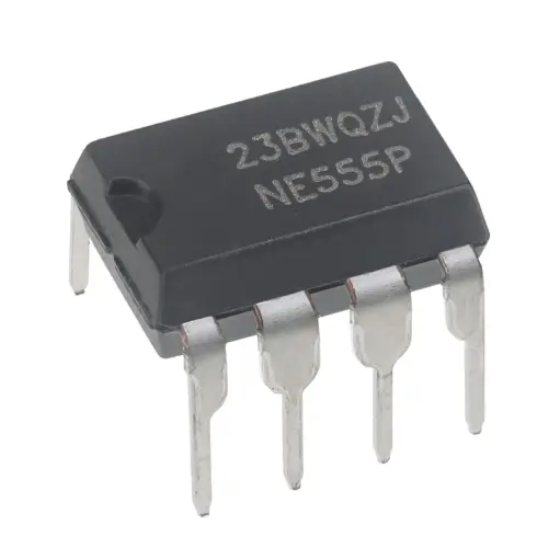 [a23] NE555N General Purpose Single Timers,18V, 5MA 