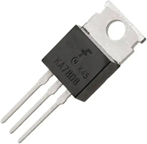 [t2.2] Positive Voltage Regulator 8V-7808 