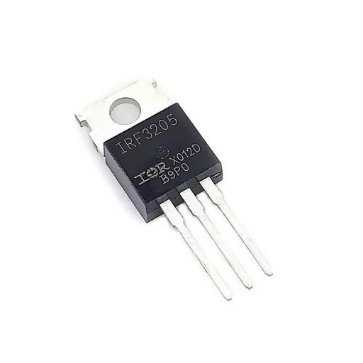 [s12] IRF3205 N-Channel HEXFET Power MOSFET TO-220 (55V, 110A, 8mΩ)