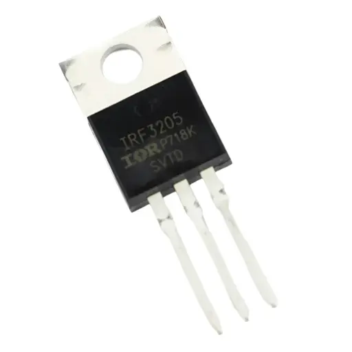 [s9.2] IRF9540 P-Channel Power MOSFET Transistor TO-220 (100V, 19A, 0.20Ω)