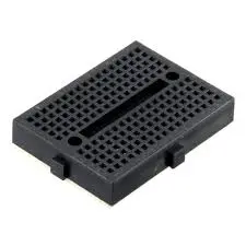 Tiny Breadboard 170 Tie Point - Black