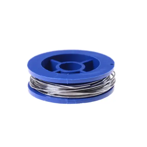 [BB11] Soldering Wire 0.6mm - 70/30 - 10Gm 