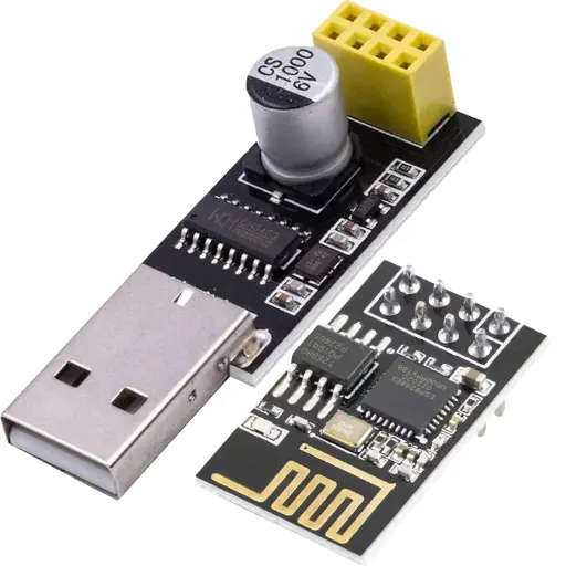 [c10] USB-ESP8266 Wi-fi Adapter Module
