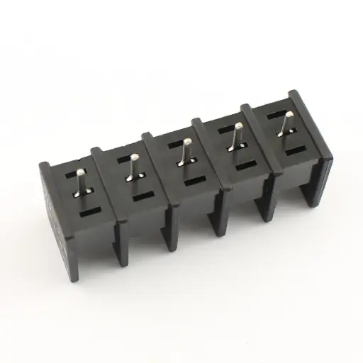[d9] 5Pin Barrier Terminal Block With Cover 