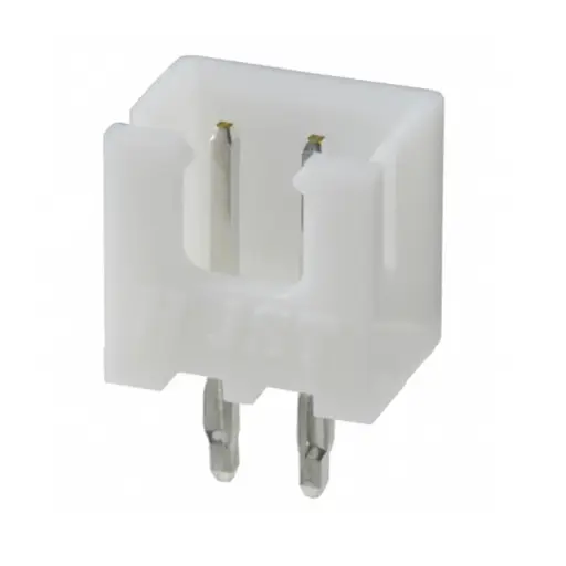 [B8.2] Data Terminal Male 2 Pin Connector JST XH 2.54mm On PCB