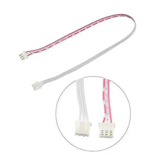 [B7.2] Data Cable JST 3pin Female to Female 30cm LengthWire With Connector