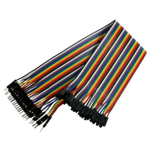 Male to Female – 30cm Jumper Wire