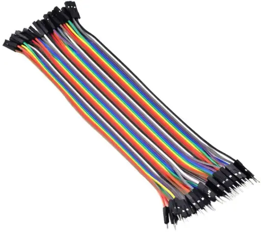 Male to Female - 20cm Jumper Wire