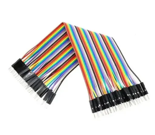 Female to Female - 30cm Jumper Wire