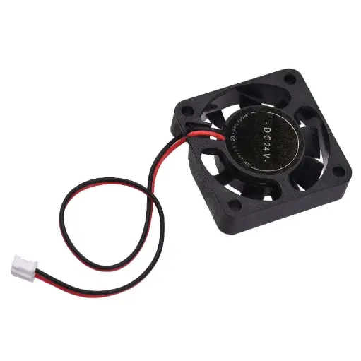 [II11] DC Fan 12V 80mA for 3D Printer 40x40x10mm 