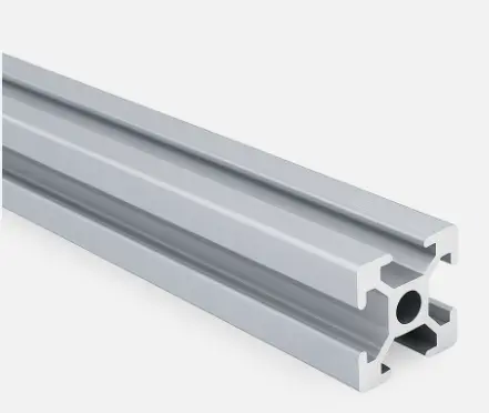 2020 V-Slot Aluminum Profile Extrusion (1M - Silver Anodized) 