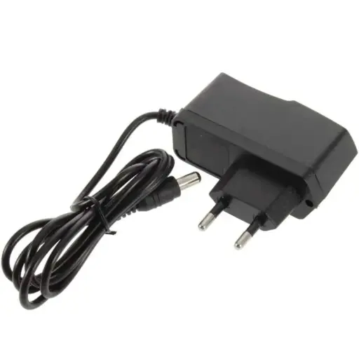 Adapter 12V 1A with Single Jack 5.5x2.5mm