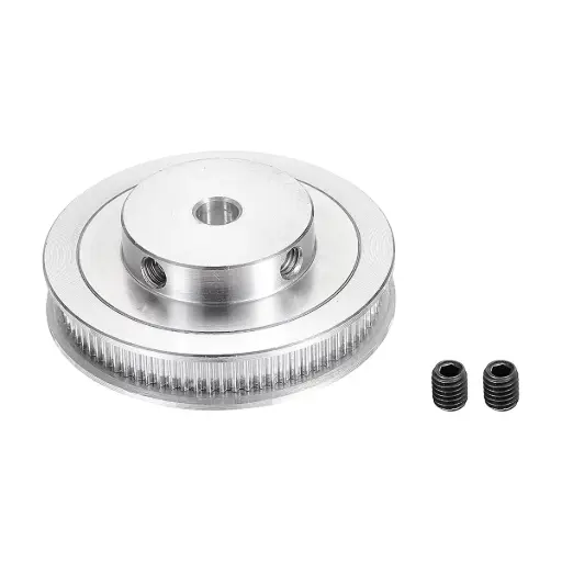[D8.4] 60Teeth GT2 Timing Belt Pulley, 6mm Width, 5mm Bore 