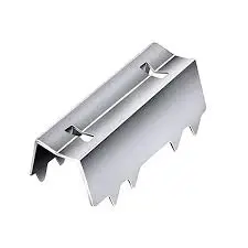 [DD3] GT2 Open Belt Clip For 6mm Timing Belt Crimp Style 