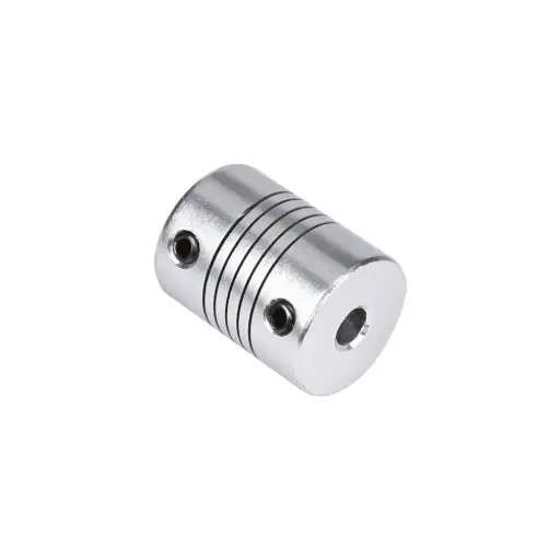 [E10.2] 6.35x8MM Flexible Shaft Coupler 