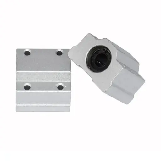 [EE1] SCS08UU Linear Ball Bearings Block, 8mm Inner Diameter 