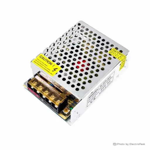 Power Supply SMPS 48W 24Vdc / 2A