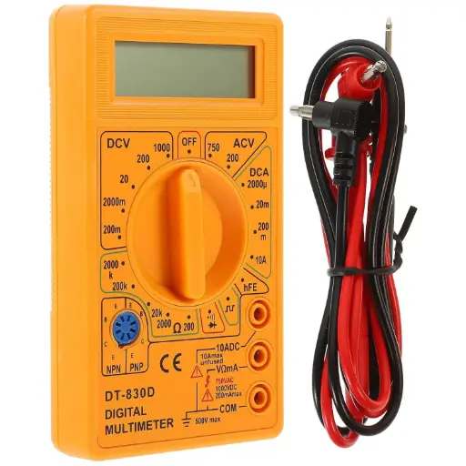 Multimeter DT-830 