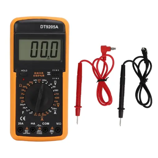 DT-9205A Digital Multimeter 