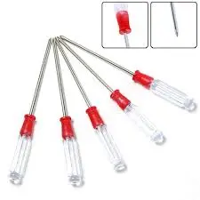 [e27] Magnetic Screwdriver Cross Phillips Tip 3mmX67mm