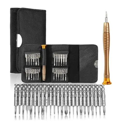 XW-6025 Interchangeable Screwdriver Set 25Pcs 