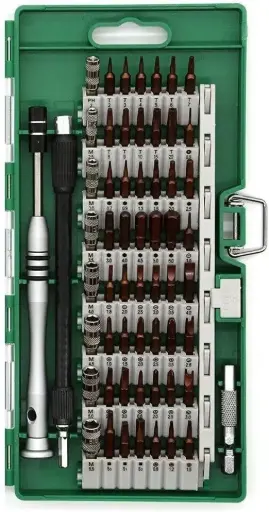 60 In 1 Precision Screwdriver Kit  