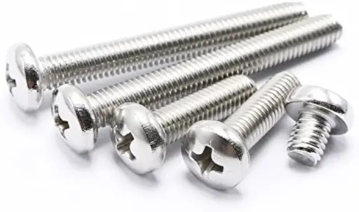 M4x30 Phillips Pan Head Screw