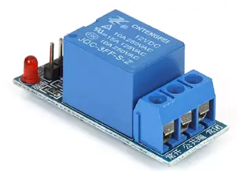 [LL7] Relay Module 1-Channel 12Vdc 