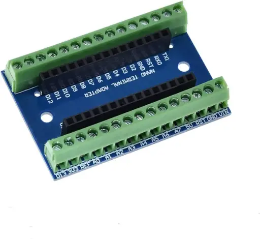 Arduino NANO Screw Terminal Expansion Board Shield 