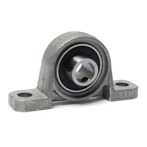 [EE3] KP08 Pillow Block Bearing, Bore Dia. 8mm 